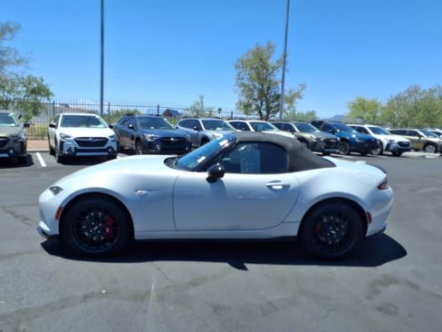 Used 2016 MAZDA MX-5 Miata Club w/ Brembo/BBS Package image 12