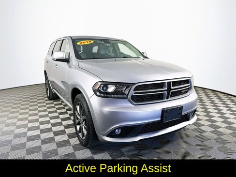 Used 2018 Dodge Durango GT image 3