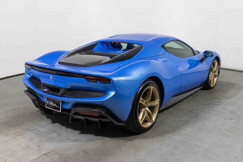 Used 2024 Ferrari 296 GTS image 18