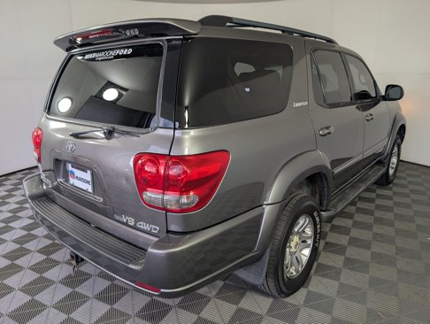 Used 2005 Toyota Sequoia Limited image 7