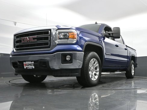 Used 2014 GMC Sierra 1500 SLE w/ SLE Value Package image 40