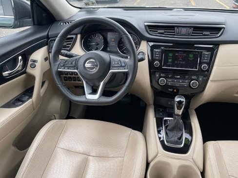 Certified 2019 Nissan Rogue SL image 8
