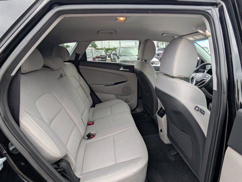 Used 2019 Hyundai Tucson SEL image 11