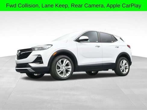 Used 2021 Buick Encore GX Preferred image 48