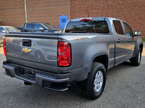 Used 2020 Chevrolet Colorado W/T w/ WT Convenience Package image 2