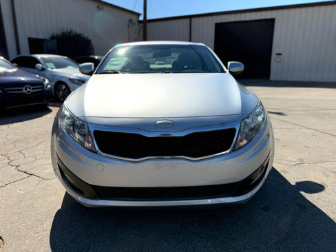 Used 2013 Kia Optima LX image 7
