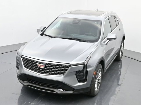 New 2025 Cadillac XT4 Premium Luxury w/ Cold Weather Package image 23