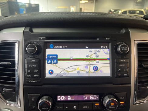Used 2018 Nissan Titan PRO-4X image 31