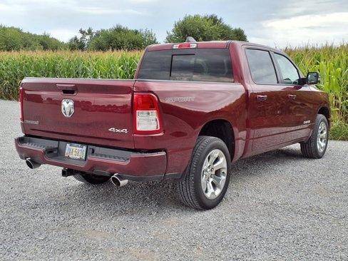 Used 2022 RAM 1500 Big Horn image 27