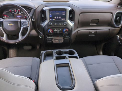 Used 2021 Chevrolet Silverado 1500 LT w/ Safety Package image 20