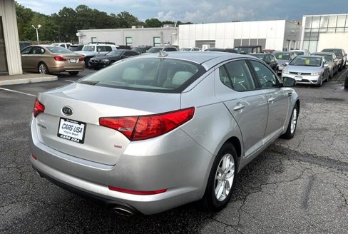 Used 2012 Kia Optima LX image 8