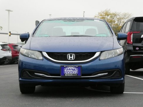 Used 2014 Honda Civic EX image 20