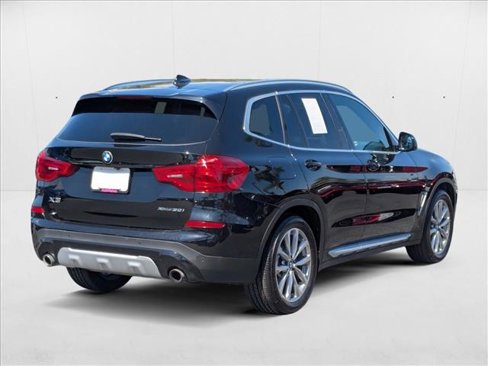 Used 2019 BMW X3 xDrive30i w/ Driving Assistance Package image 5
