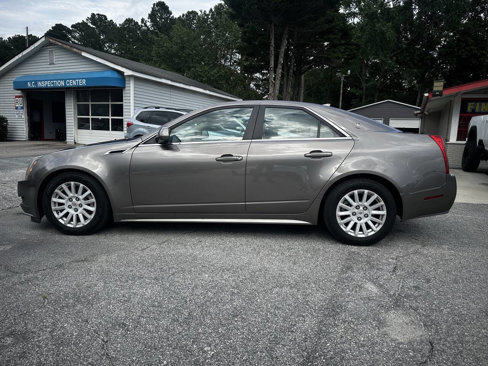 Used 2012 Cadillac CTS Sedan image 3