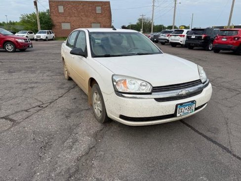 Used 2005 Chevrolet Malibu LS w/ Preferred Equipment Group image 4