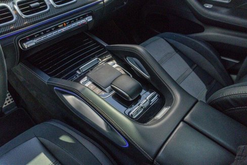 Used 2021 Mercedes-Benz GLS 63 AMG 4MATIC image 65