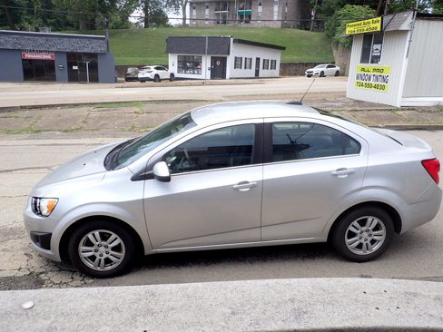 Used 2016 Chevrolet Sonic LT w/ Driver Confidence Package image 4