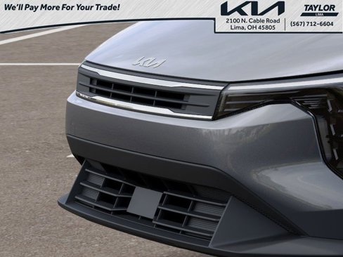 New 2025 Kia K4 LXS image 12
