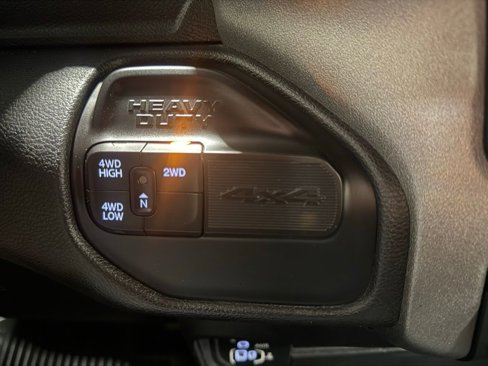 Used 2022 RAM 2500 Tradesman w/ Protection Group image 19