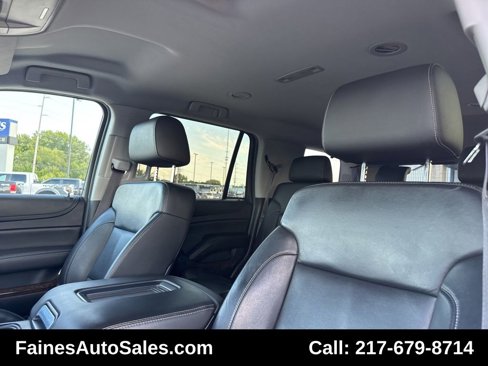 Used 2015 Chevrolet Tahoe LT image 99