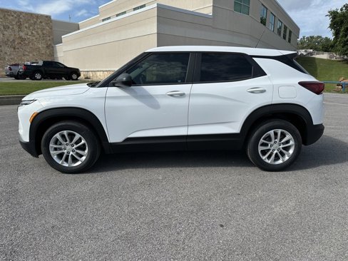 New 2026 Chevrolet TrailBlazer LS w/ LS Convenience Package image 2