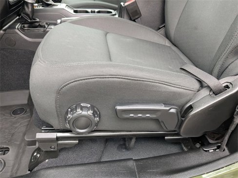 Used 2022 Jeep Wrangler Willys image 20