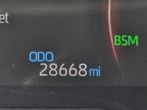 Used 2024 Toyota RAV4 XLE image 19
