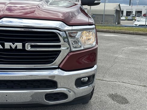 Used 2021 RAM 1500 Big Horn image 11
