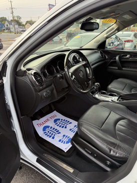 Used 2017 Buick Enclave Leather image 11