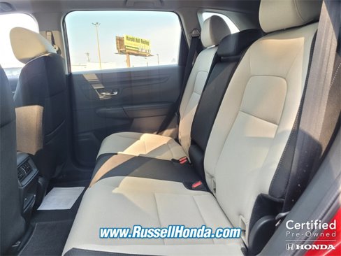 Certified 2024 Honda CR-V EX image 9