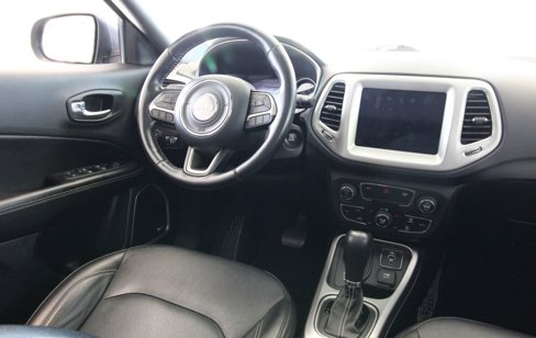 Used 2021 Jeep Compass 80th Special Edition w/ Sun and Sound Group image 24