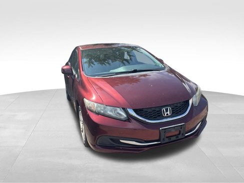 Used 2013 Honda Civic LX image 7