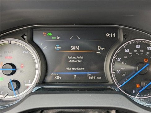 Used 2021 Toyota Venza XLE w/ Carpet Mat Package (TMS) image 11