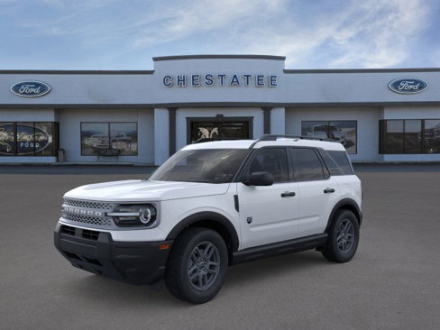 New 2025 Ford Bronco Sport Big Bend image 1