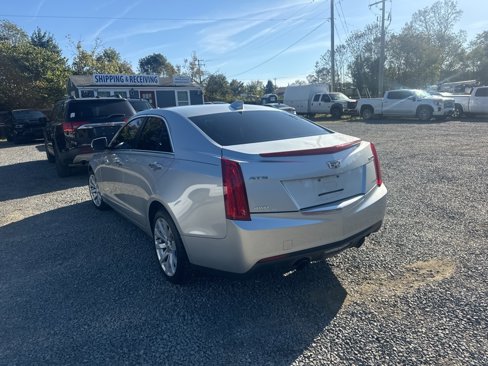 Used 2017 Cadillac ATS 2.0T AWD Sedan image 5