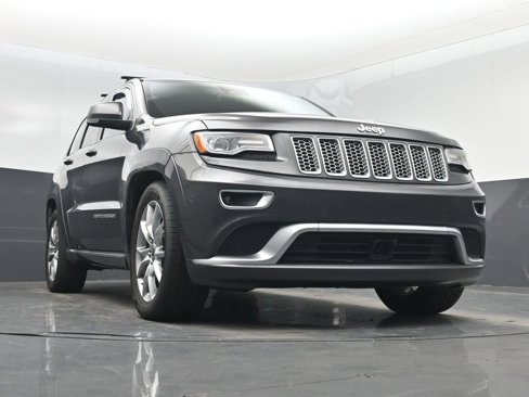 Used 2016 Jeep Grand Cherokee Summit w/ Platinum Series Group image 40
