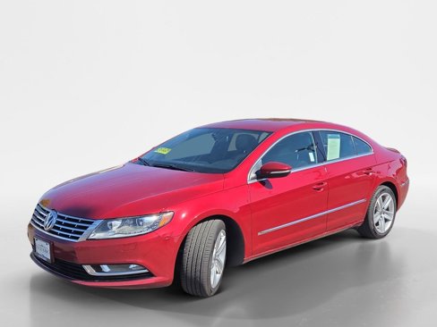 Used 2014 Volkswagen CC Sport image 7
