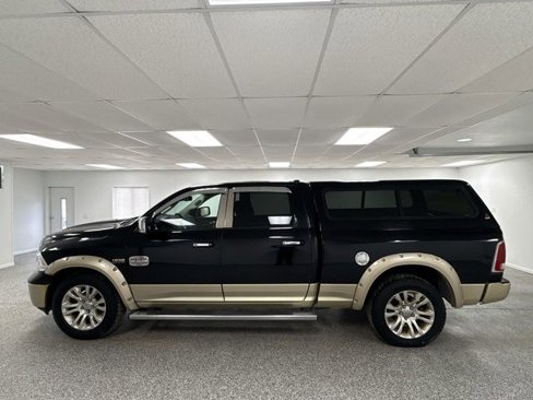 Used 2014 RAM 1500 Laramie Longhorn image 57