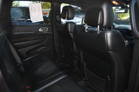 Used 2019 Jeep Grand Cherokee Limited image 19
