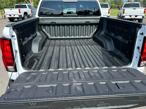New 2026 Chevrolet Colorado W/T w/ WT Convenience Package II image 9