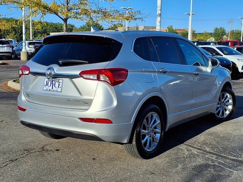 Used 2019 Buick Envision Essence image 30