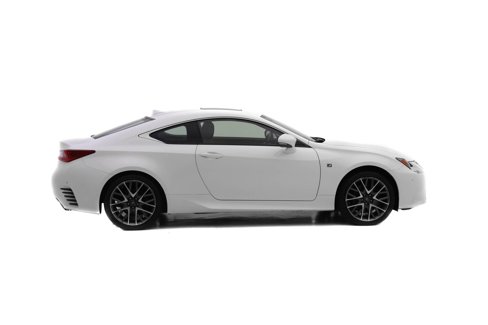 Used 2015 Lexus RC 350 AWD image 4