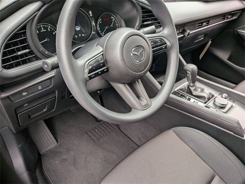 New 2025 MAZDA MAZDA3 s image 16
