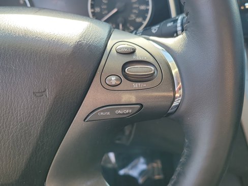 Certified 2020 Nissan Murano Platinum image 28