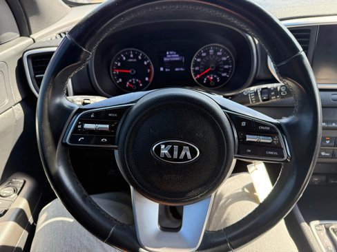 Used 2021 Kia Sportage S image 23