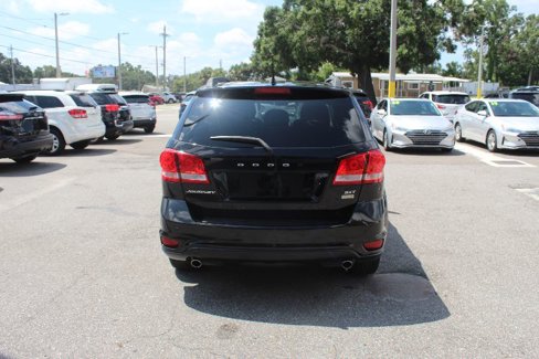 Used 2018 Dodge Journey SXT w/ Safe & Sound Group image 5