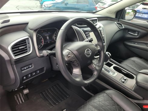 Used 2019 Nissan Murano Platinum image 25