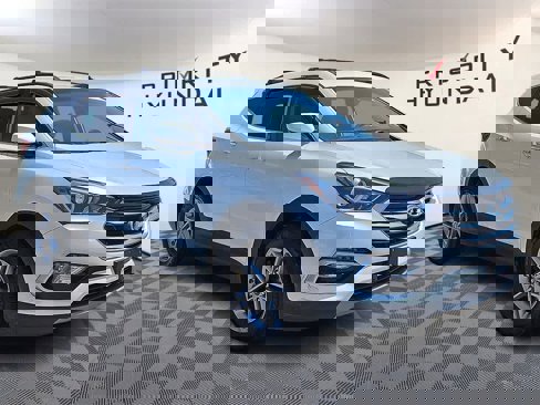 Used 2017 Hyundai Santa Fe Sport image 3
