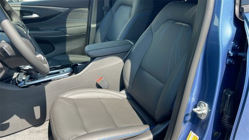 New 2025 Buick Envista Sport Touring w/ Convenience I Package image 11