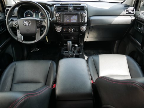 Used 2015 Toyota 4Runner Trail Premium image 9